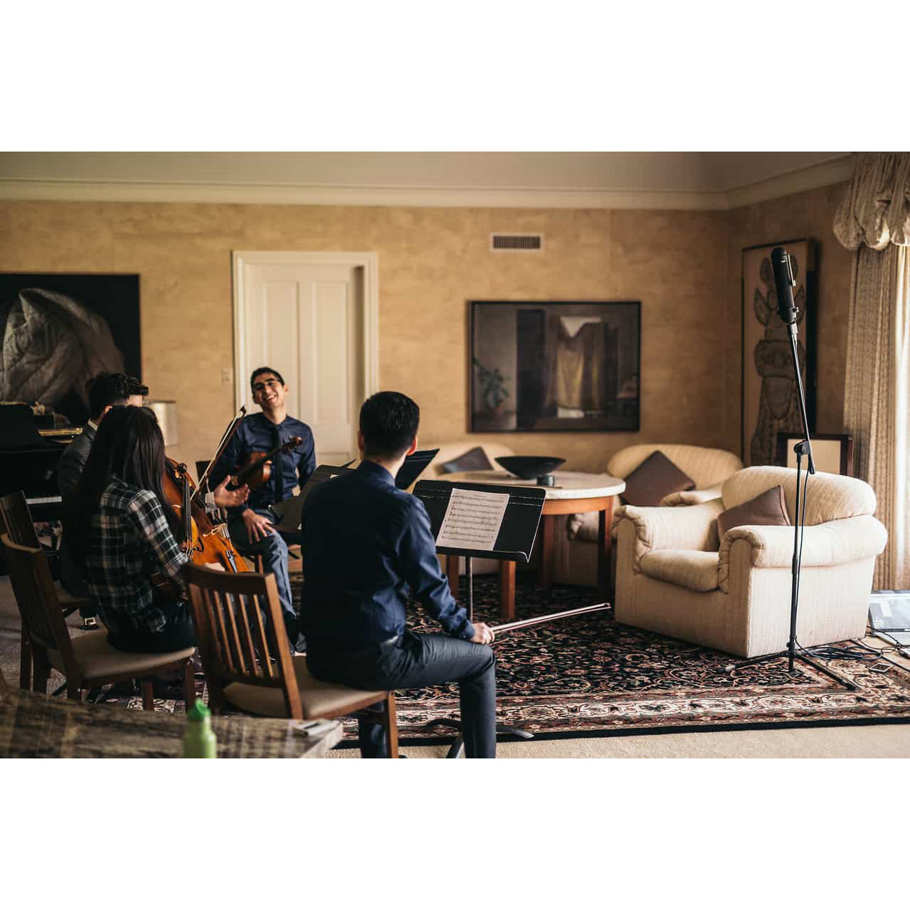 AEA R88 Stereo Ribbon Microphone