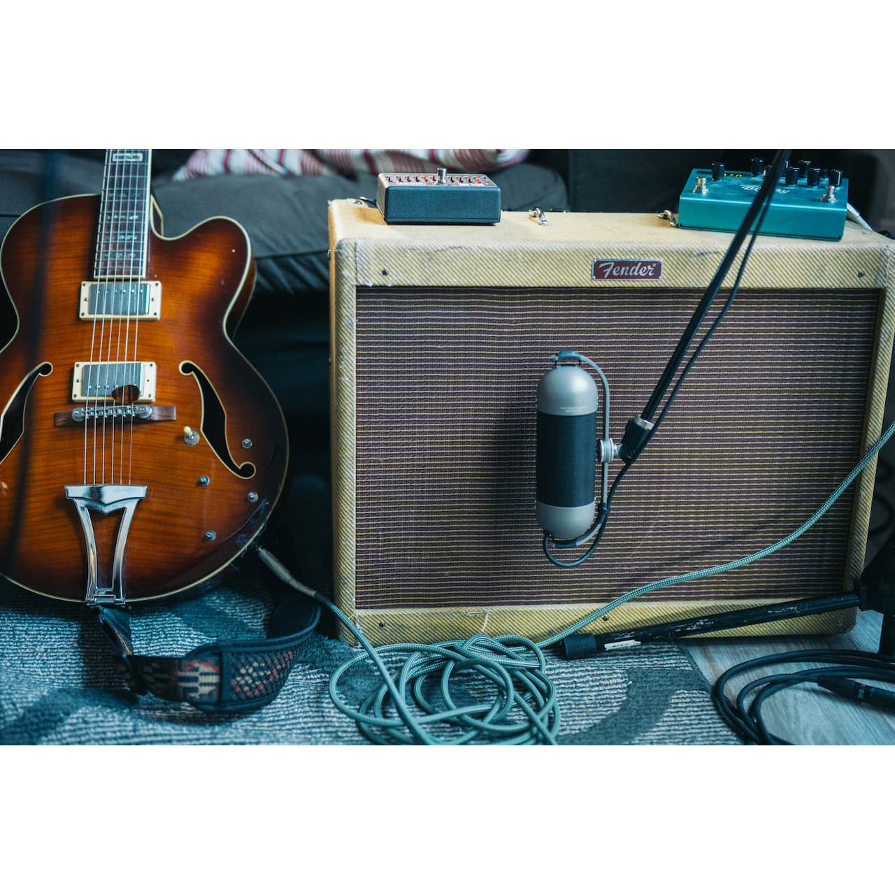 AEA R92 Ribbon Microphone