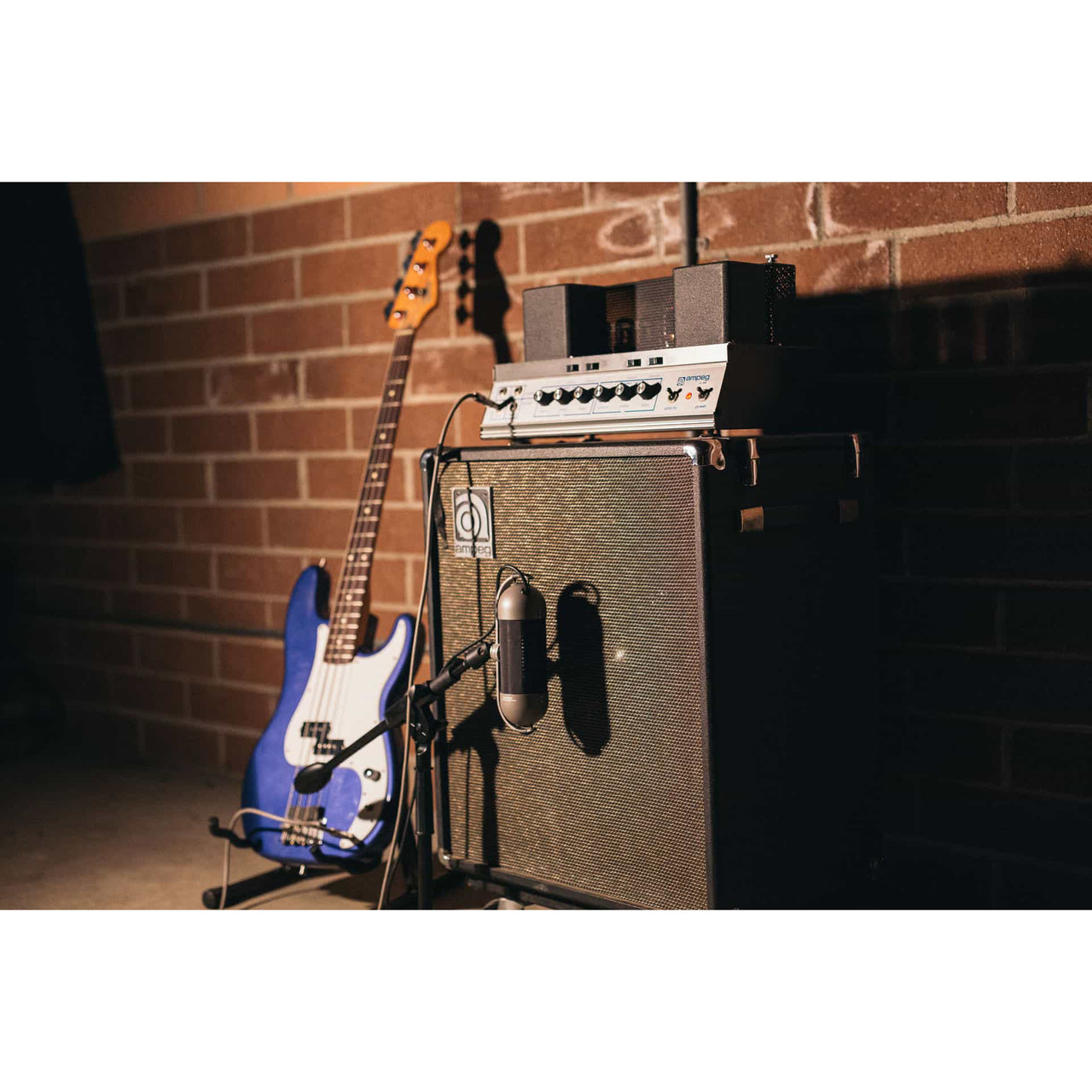 AEA R92 Ribbon Microphone