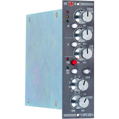 AEA RPQ500 Microphone Preamplifier (500-Series)