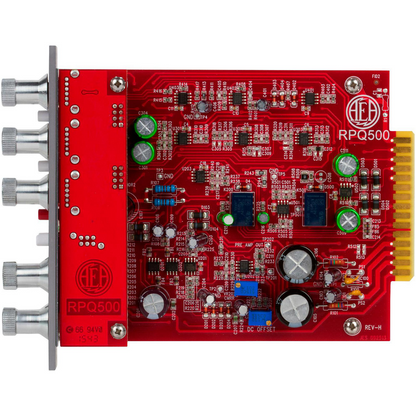 AEA RPQ500 Microphone Preamplifier (500-Series)