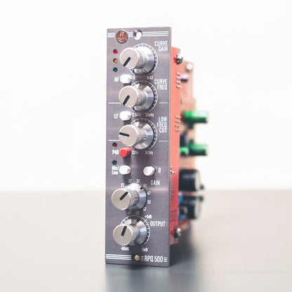 AEA RPQ500 Microphone Preamplifier (500-Series)