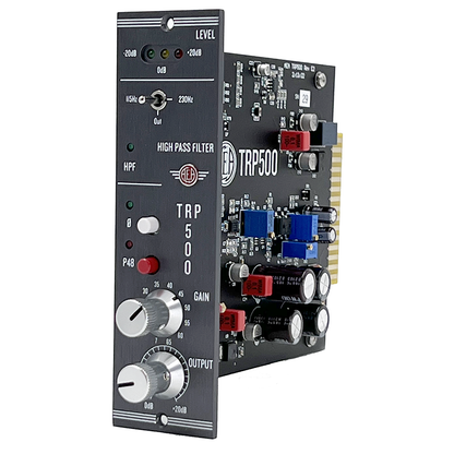 AEA TRP500 Microphone Preamplifier