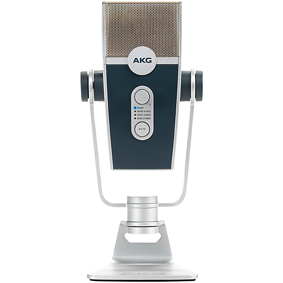 AKB Lyra USB Condenser Microphone