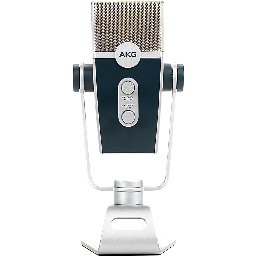 AKB Lyra USB Condenser Microphone