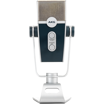 AKB Lyra USB Condenser Microphone