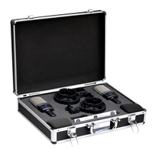 AKG C214 Matched Pair Condenser Microphone