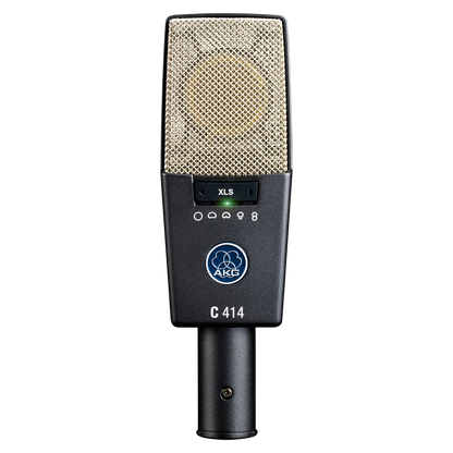 AKG C414 XLS Condenser Microphone