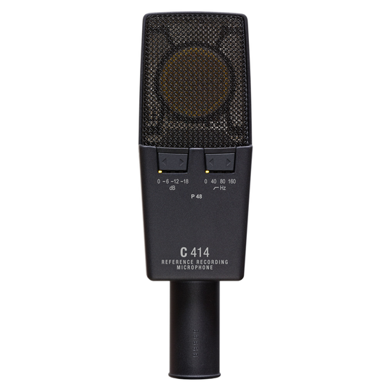 AKG C414 XLS Condenser Microphone