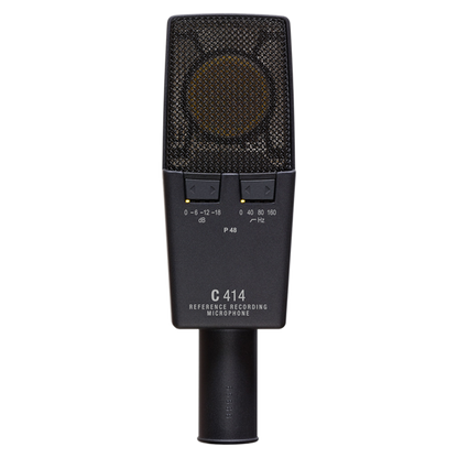 AKG C414 XLS Condenser Microphone