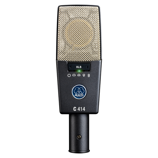 AKG C414 XLS Condenser Microphone