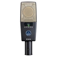 AKG C414 XLS Condenser Microphone