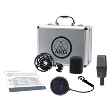 AKG C414 XLS Condenser Microphone