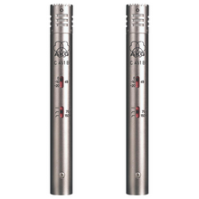 AKG C451 B Matched Pair Condenser Microphone