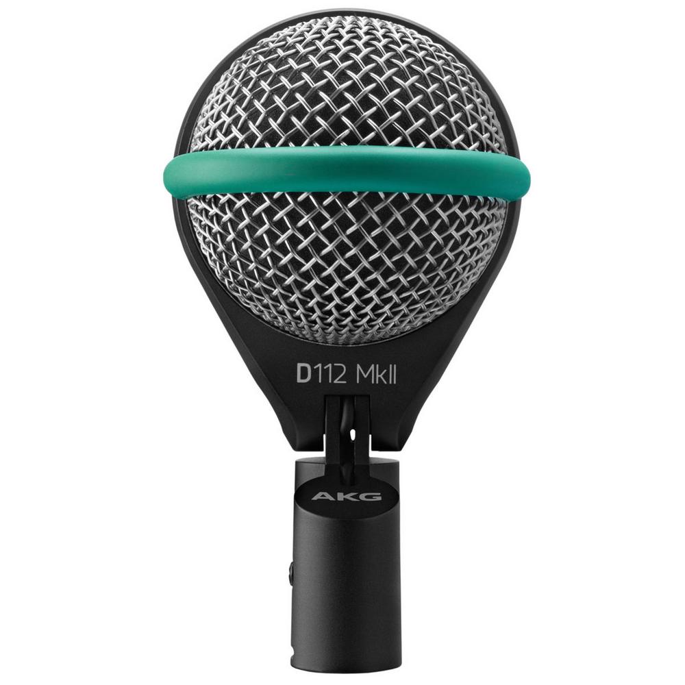 AKG D112 MKII Dynamic Microphone