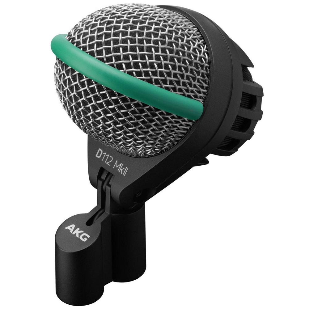 AKG D112 MKII Dynamic Microphone