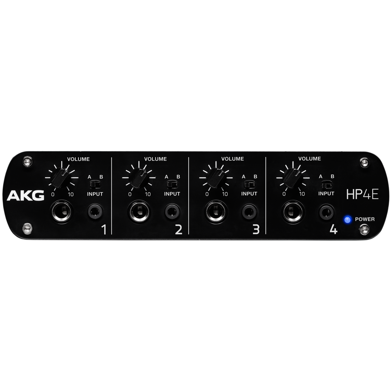 AKG HP4E Headphone Amplifier (4-Channel)