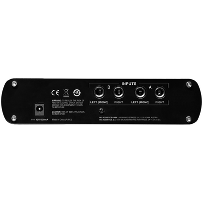 AKG HP4E Headphone Amplifier (4-Channel)