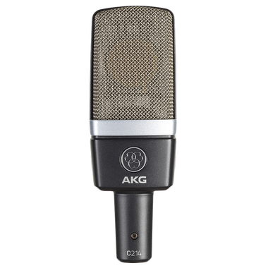 AKG C214 Condenser Microphone
