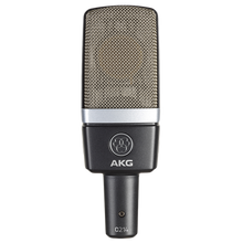 AKG C214 Condenser Microphone