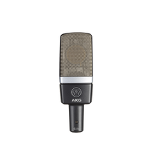 AKG C214 Matched Pair Condenser Microphone