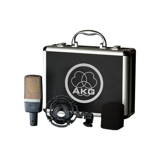 AKG C214 Condenser Microphone
