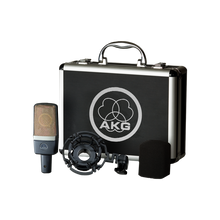 AKG C214 Condenser Microphone