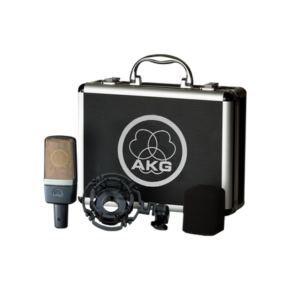 AKG C214 Condenser Microphone
