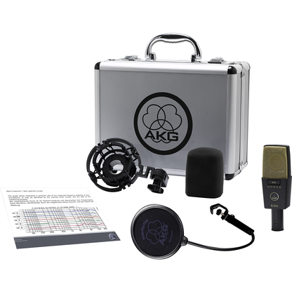 AKG C414 XL II Condenser Microphone
