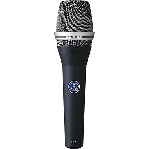 AKG D7 Dynamic Microphone (Supercardioid)
