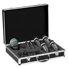 AKG Drum Set Concert 1 Professional Microphone Set