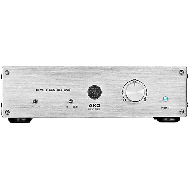 AKG P820 Tube Condenser Microphone