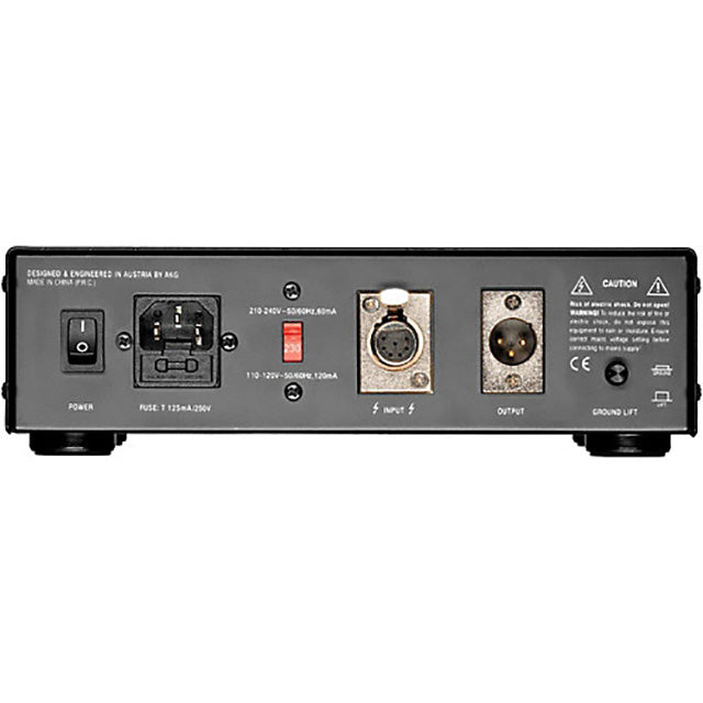 AKG P820 Tube Condenser Microphone