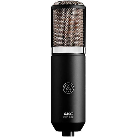 AKG P820 Tube Condenser Microphone