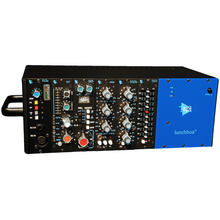 API 500-6B lunchbox for 500-Series Modules (6-Slot)