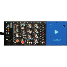 API 500-6B lunchbox for 500-Series Modules (6-Slot)