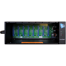 API 500-8 lunchbox for 500-Series Modules (8-Slot)