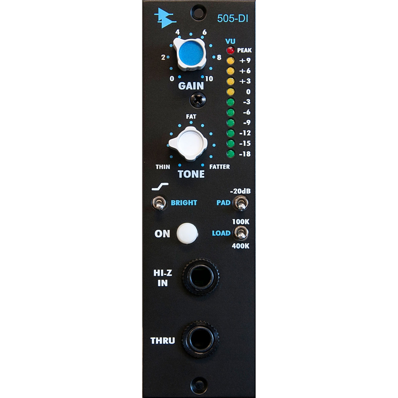 API 505 DI Direct Input (500 Series Module)