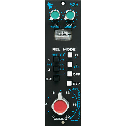 API 525 Compressor (500 Series Module)