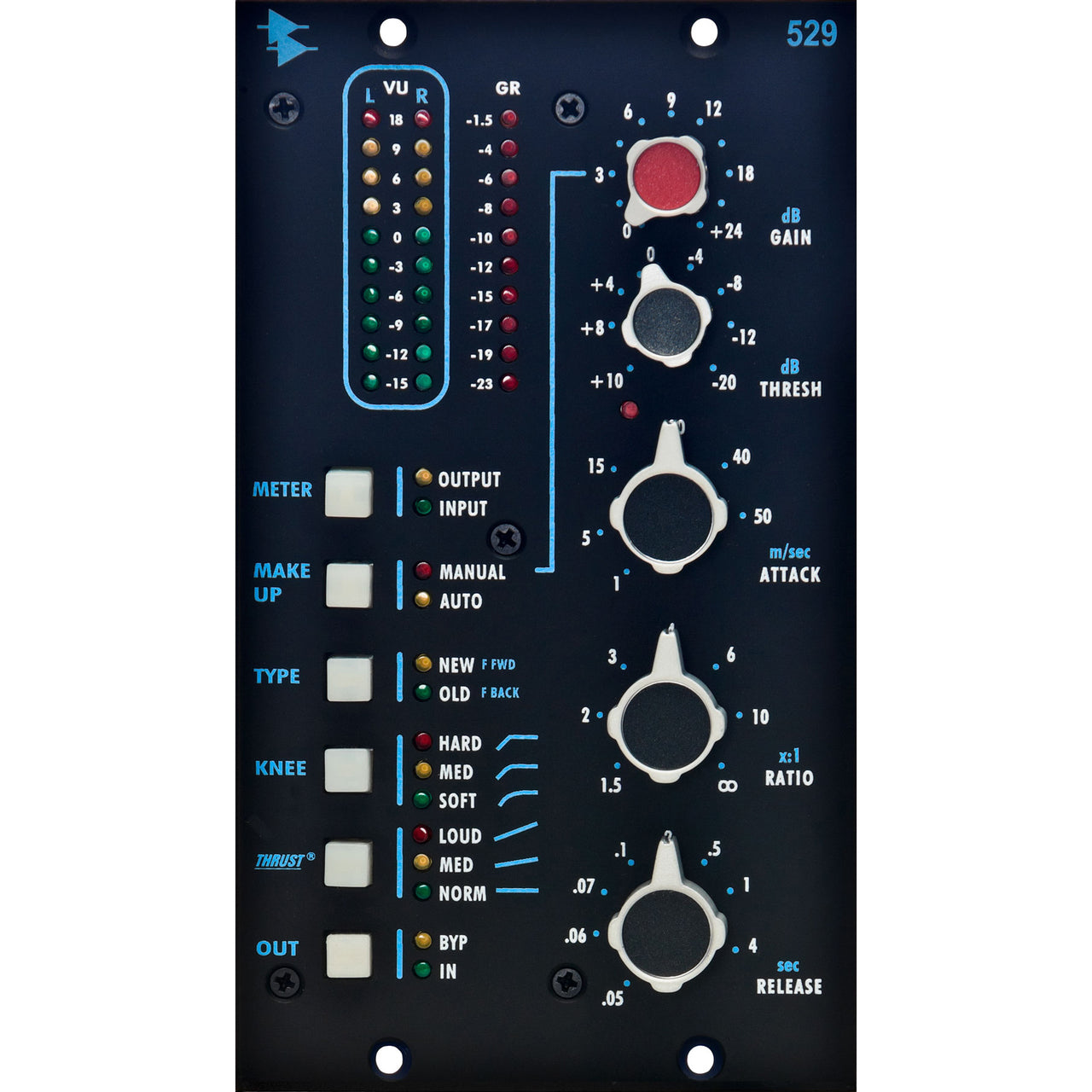 API 529 Compressor (500 Series Module)