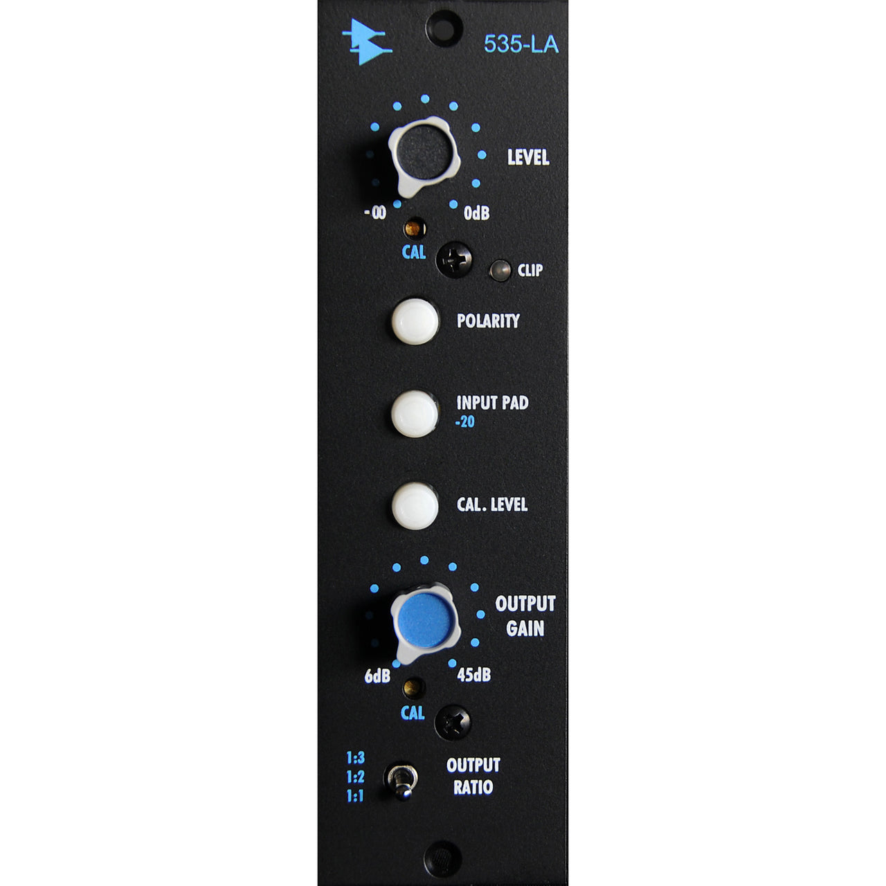 API 535-LA Line Amplifier (500 Series Module)