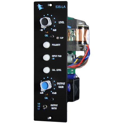 API 535-LA Line Amplifier (500 Series Module)