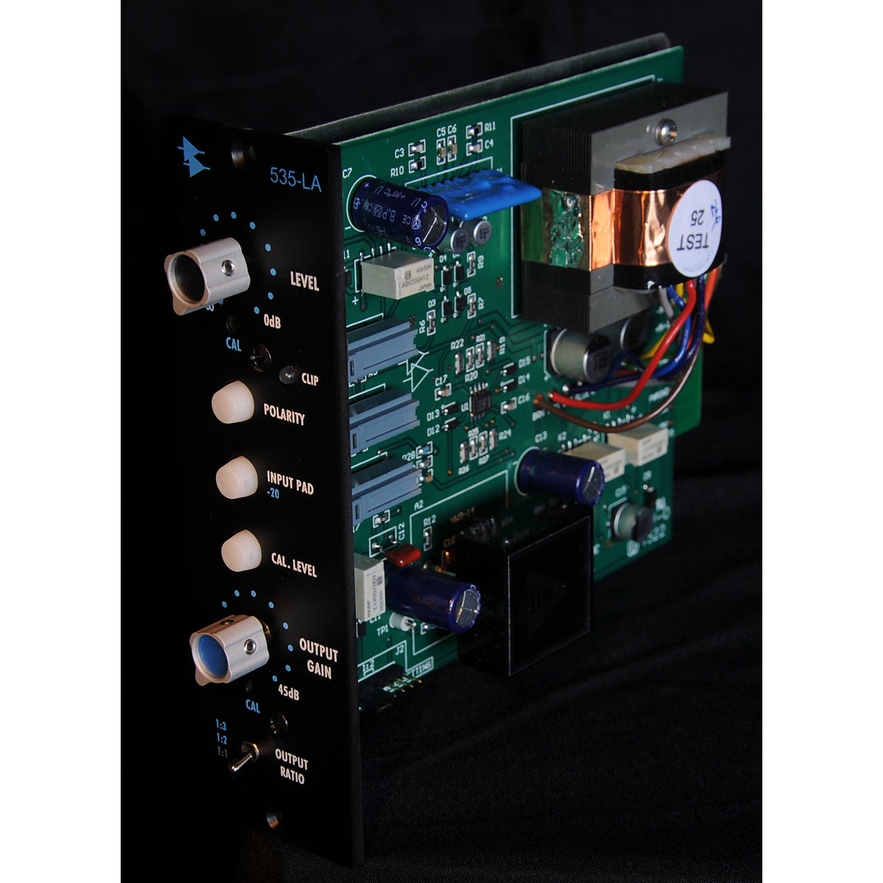 API 535-LA Line Amplifier (500 Series Module)