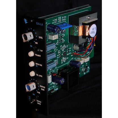 API 535-LA Line Amplifier (500 Series Module)