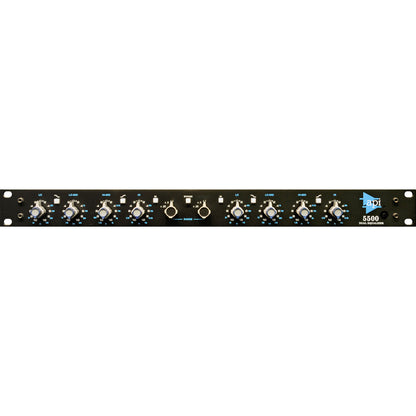API 5500 Equalizer (2-Channel Rack-Mount)