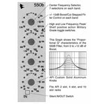 API 550b Equalizer (4-Band 500 Series Module)