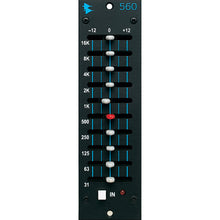 API 560 Graphic Equalizer (500 Series Module)