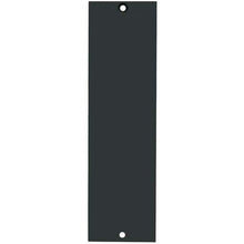API 5B1 Blank Panel for 500-Series Chassis