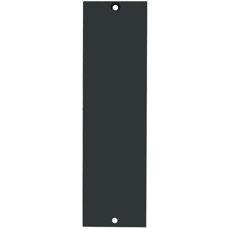 API 5B1 Blank Panel for 500-Series Chassis