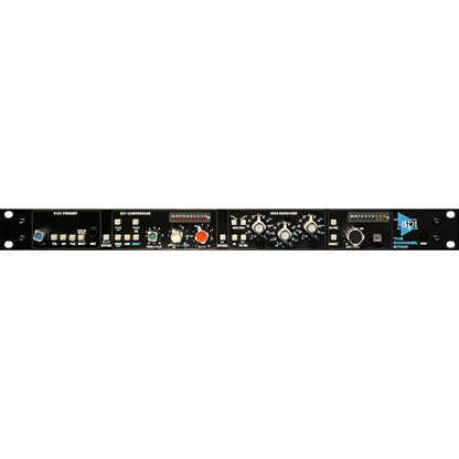 API The Channel Strip (Preamp Compressor EQ Rack-Mount)